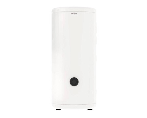 Комплект Baxi бойлер напольный INDIRECT F 200 + котел настенный ZENA MS 24 FF 24 кВт одноконтурный закрытый