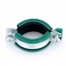 Хомут Bifix G2 BUP М8/М10 Walraven 1 1/2" (48-52 мм) 2-х винт. с уплотн. epdm, быстрый замок