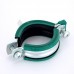 Хомут Bifix G2 BUP М8/М10 Walraven 1 1/2" (48-52 мм) 2-х винт. с уплотн. epdm, быстрый замок
