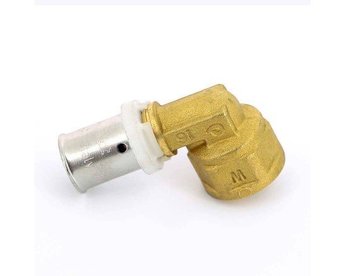 Угол пресс-В UNI-FITT 16х1/2" Угол пресс-В UNI-FITT 16х1/2"