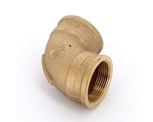 Угол ВВ VIEGA 1"1/2 бронза