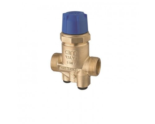Регулятор расхода MVI, PN16 3/4" Регулятор расхода MVI, PN16 3/4"