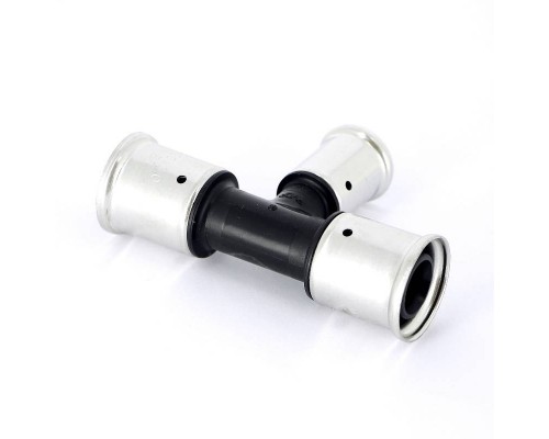 Тройник пресс PVDF HENCO 26x20x26
