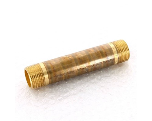 Удлинитель НН бронза Viega 1/2" х 180 Удлинитель НН бронза Viega 1/2" х 180