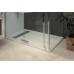 Allen Brau Priority Боковая стенка 100x200h см, цвет: хром 3.31046.00