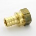 Муфта аксиальная-В Uni-Fitt 25 х 3/4"