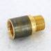 Удлинитель НВ бронза Viega 1/2" x 30