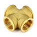 Крестовина В TIEMME 1"1/4