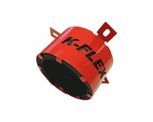 Муфта противопож Дн40 д/труб K-Fire Collar K-flex R85CFGS00040