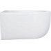 Allen Brau Priority Биде подвесное, 36x49x33,2h см, цвет: белый 4.31005.20