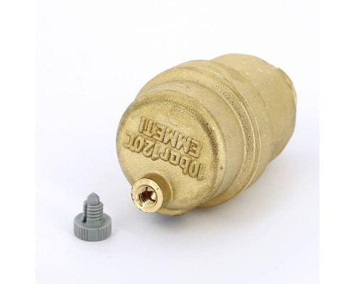 Воздухоотводчик автоматический EMMETI 1/2"