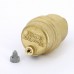 Воздухоотводчик автоматический EMMETI 1/2"