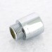 Удлинитель НВ хромированная бронза Viega 1/2" x 50