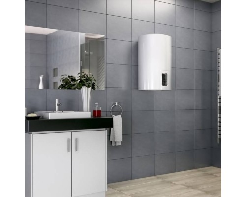 Водонагреватель электрический накопительный Ariston LYDOS ECO ABS PW 50 V 50л круглый эмаль эл.упр-е