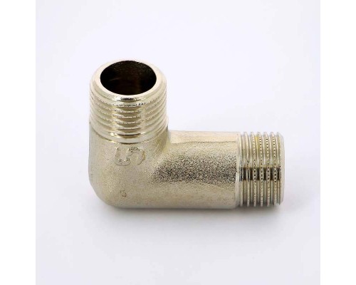 Угол Н никелированный UNI-FITT 1/2" Угол Н никелированный UNI-FITT 1/2"