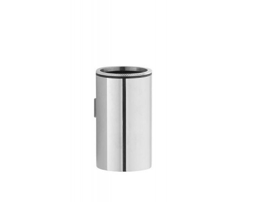 Boheme Uno Стакан для ванной подвесной, цвет: chrome 10974-CR