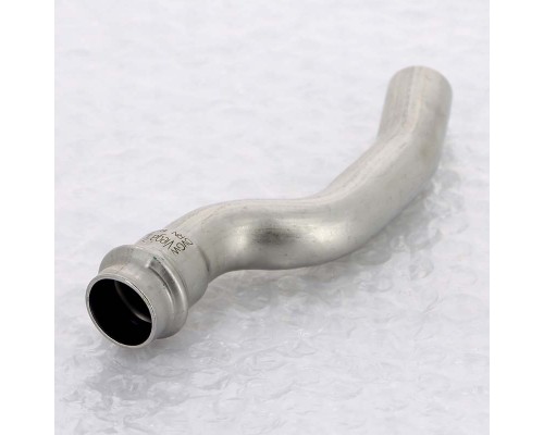 Обвод пресс нержавеющая сталь Sanpress Inox VIEGA 18