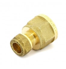 Муфта обжим-В TIEMME 10х1/2"