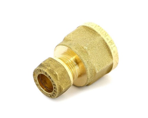 Муфта обжим-В TIEMME 10х1/2"