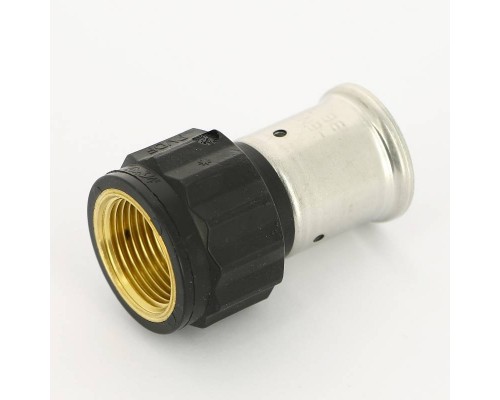 Муфта пресс-В PVDF HENCO 26х3/4" Муфта пресс-В PVDF HENCO 26х3/4"