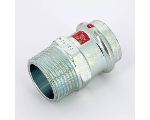 Муфта пресс-Н оцинкованная сталь Prestabo VIEGA 28х1"