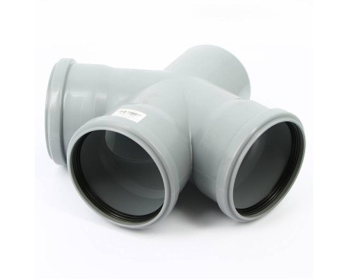 Крестовина Ostendorf канализационная 110 х 110 х 110 х 67' HT