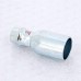 Муфта-вставка пресс IBP 28х18 редукц. оцинк. сталь