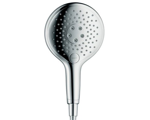 Ручной душ HansGrohe 150 HG Raindance Select S 3jet белый/хром