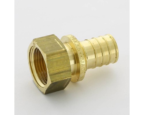 Муфта аксиальная-В Uni-Fitt 25 х 3/4" Муфта аксиальная-В Uni-Fitt 25 х 3/4"