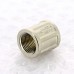 Муфта В никелированная TIEMME 3/8"
