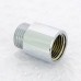 Удлинитель НВ хромированная бронза Viega 1/2" x 50