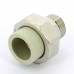 Муфта сварка-Н с разъемным соединением FV-PLAST 25х3/4"