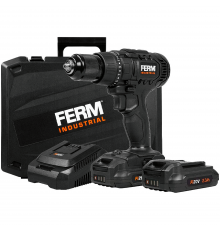 Дрель/шуруповёрт Ferm CDM1141P