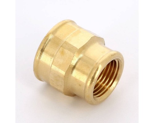 Муфта бронза VIEGA 3/4"x1/2" Муфта бронза VIEGA 3/4"x1/2"