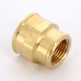 Муфта бронза VIEGA 3/4"x1/2"