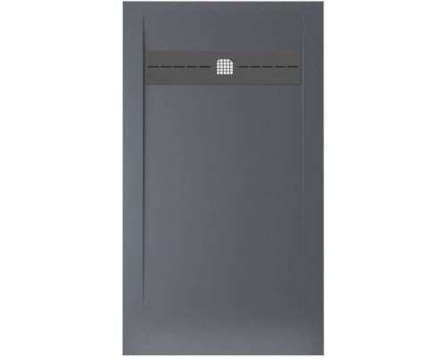 Allen Brau Infinity Душевой поддон 140x90x3h см, цвет: серый 8.21005-BGM Allen Brau Infinity Душевой поддон 140x90x3h см, цвет: серый 8.21005-BGM