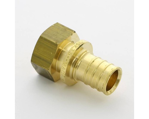 Муфта аксиальная-В Uni-Fitt 25 х 3/4" Муфта аксиальная-В Uni-Fitt 25 х 3/4"