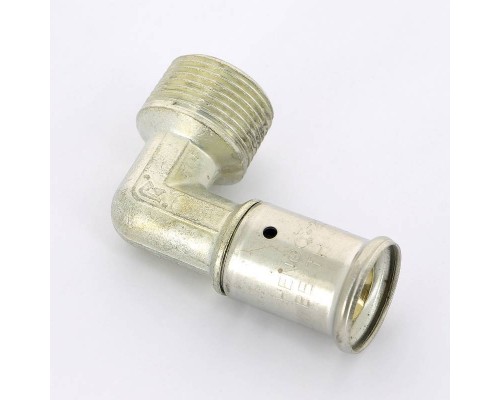 Угол НР пресс HENCO 20х3/4" Угол НР пресс HENCO 20х3/4"