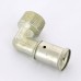 Угол НР пресс HENCO 20х3/4"