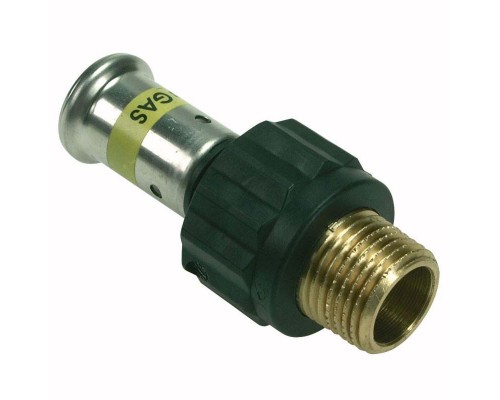 Муфта пресс-Н PVDF HENCO 63х2"