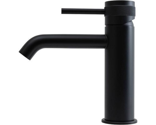 Allen Brau Priority Смеситель для раковины, 13,1 см, цвет: черный матовый 5.31A01-31