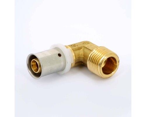 Угол пресс-Н UNI-FITT 16х1/2" Угол пресс-Н UNI-FITT 16х1/2"