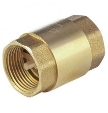 Клапан обр лат пруж Ду32 Ру30 м/м д/лат Aquasfera 3002-04