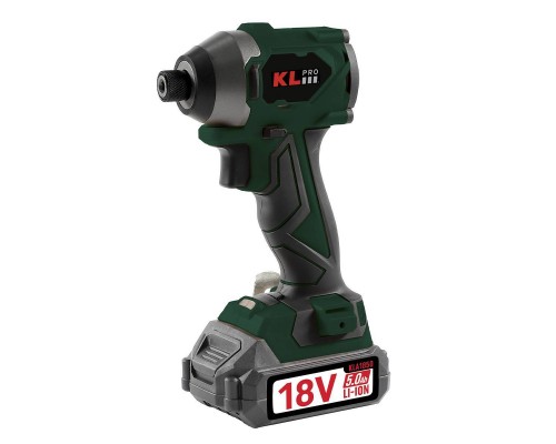 Гайковерт/винтоверт KLPRO KLDV18BH-50