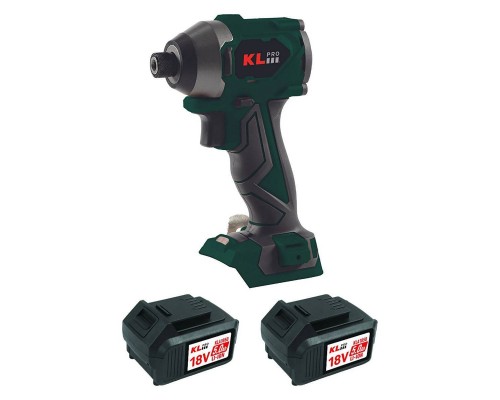 Гайковерт/винтоверт KLPRO KLDV18BH-50