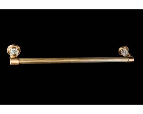 Boheme Murano Cristal Полотенцедержатель подвесной, цвет: бронза 10902-CRST-BR