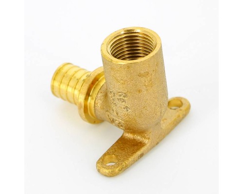 Водорозетка надвижная В удлиненная латунная REHAU 20-Rp1/2" RX+