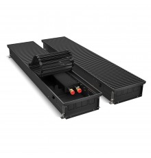 Конвектор внутрипольный Royal Thermo ATRIUM-110/250/1200-DG-U-BL