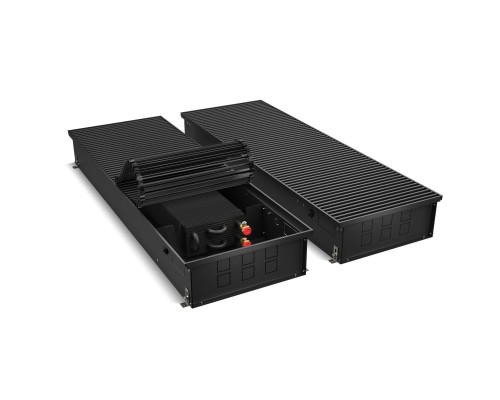 Конвектор внутрипольный Royal Thermo ATRIUM-150/400/2800-DG-U-BL Конвектор внутрипольный Royal Thermo ATRIUM-150/400/2800-DG-U-BL