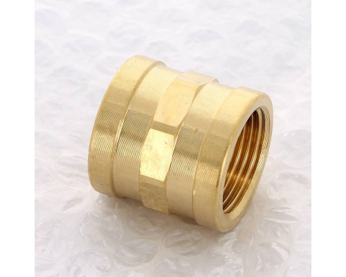 Муфта бронза VIEGA 3/4"
